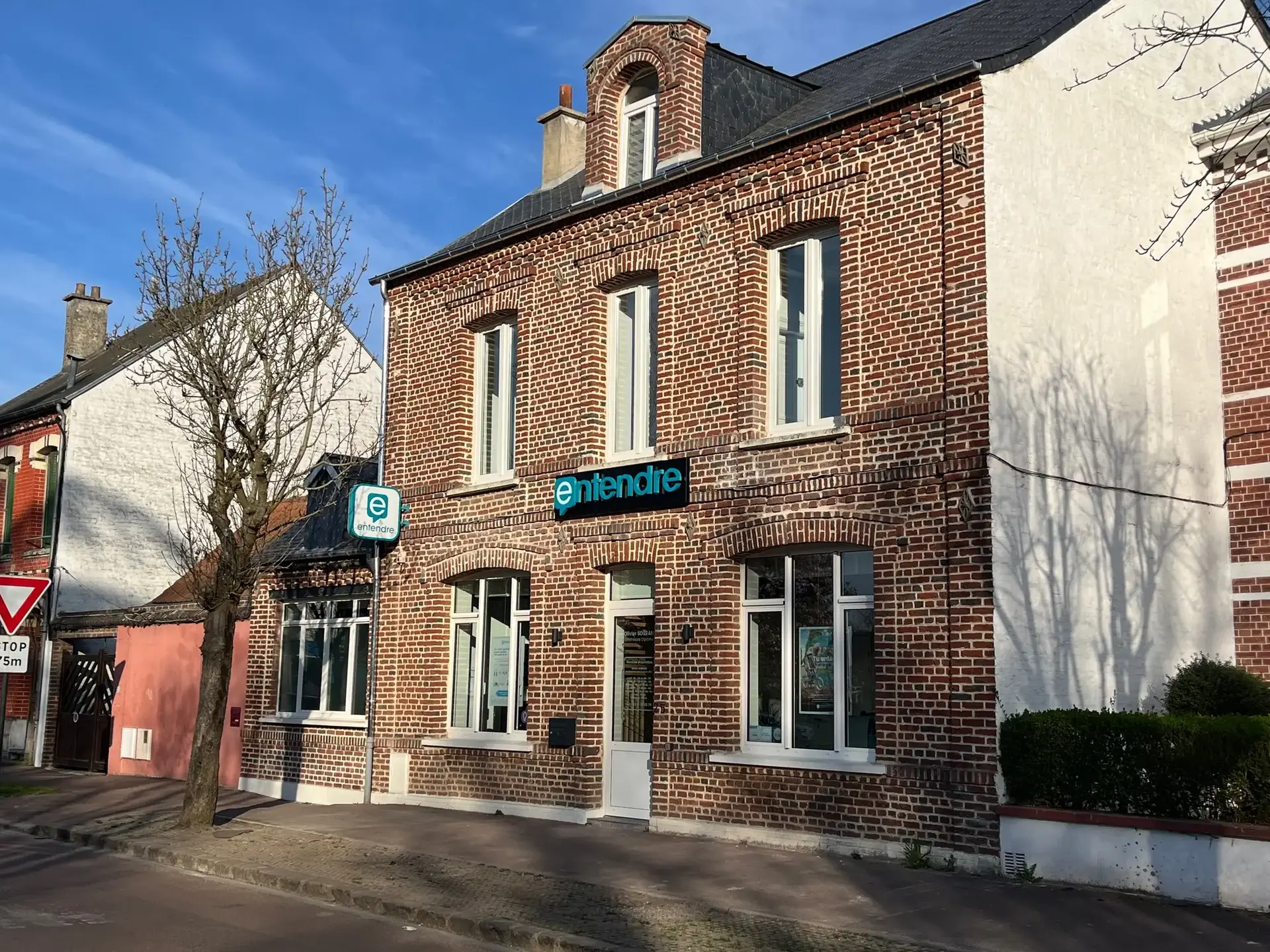 Photo Audioprothésiste Entendre Hesdin